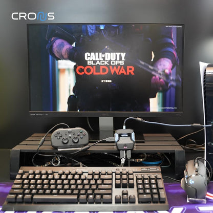 Unleash Your Gaming Potential with the CronusZen - Ultimate Controller Emulator for Nintendo, PlayStation, Xbox, and Switch