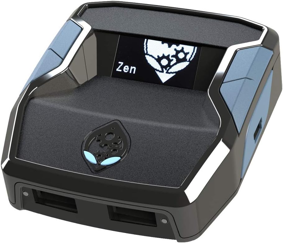 Unleash Your Gaming Potential with the CronusZen - Ultimate Controller Emulator for Nintendo, PlayStation, Xbox, and Switch